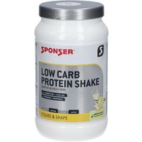 Sponser® LOW Carb Protein Shake, Vanilla von SPONSER