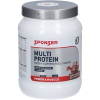 Sponser® Multi Protein, Schokolade von SPONSER