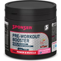 Sponser® Pre Workout Booster Apple-Cranberry von SPONSER