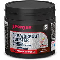 Sponser® Pre-Workout Booster Cola von SPONSER