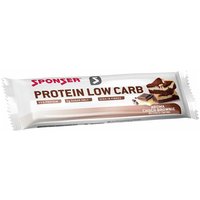 Sponser® Protein LOW Carb Bar, Choco Brownie von SPONSER