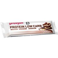 Sponser® Protein LOW Carb Bar, Choco Brownie von SPONSER