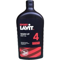 Sport Lavit® Warm Up Body Oil von SPORT LAVIT
