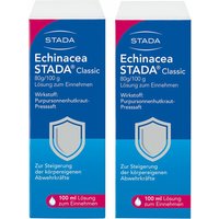 Echinacea Stada® Classic 80g/100g Lösg zum Einnehmen zur Stärkung des Immunsystems von STADA (STADA Consumer Health Deutschland Gmbh)