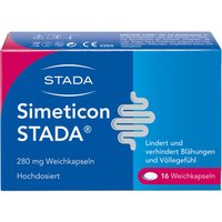 Simeticon Stada® 280 mg gegen Blähungen von STADA (STADA Consumer Health Deutschland Gmbh)