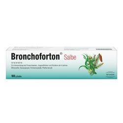 Bronchoforton Erkältungssalbe von STADA Consumer Health Deutschland GmbH