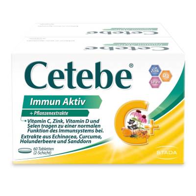 Cetebe Immun Aktiv von STADA Consumer Health Deutschland GmbH
