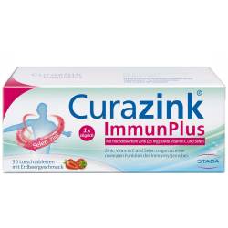 Curazink ImmunPlus von STADA Consumer Health Deutschland GmbH