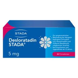 Desloratadin STADA 5mg von STADA Consumer Health Deutschland GmbH