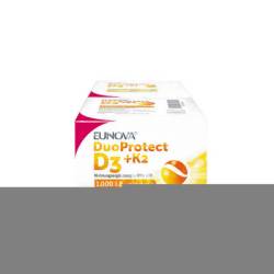EUNOVA DuoProtect D3+K2 1.000 I.E./80 �g Kps.Kombi 41,8 g von STADA Consumer Health Deutschland GmbH
