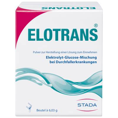 Elotrans von STADA Consumer Health Deutschland GmbH