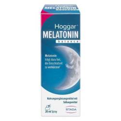 HOGGAR Melatonin balance Spray 20 ml von STADA Consumer Health Deutschland GmbH