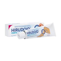 "Hirudoid forte 445mg/100g Gel 100 Gramm" von "STADA Consumer Health Deutschland GmbH"