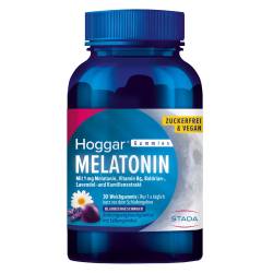 Hoggar MELATONIN Gummies von STADA Consumer Health Deutschland GmbH