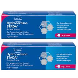 Hydrocortison STADA Doppelpack von STADA Consumer Health Deutschland GmbH