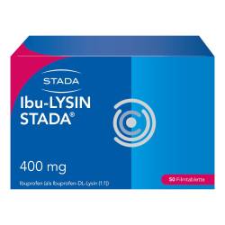 Ibu-Lysin STADA von STADA Consumer Health Deutschland GmbH