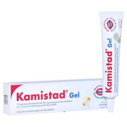 "Kamistad Gel 20 Gramm" von "STADA Consumer Health Deutschland GmbH"