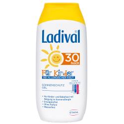 Ladival Kinder allergische Haut Gel LSF 30 - 2? sparen* von STADA Consumer Health Deutschland GmbH