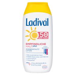 "LADIVAL empfindliche Haut Plus LSF 50+ Lotion 200 Milliliter" von "STADA Consumer Health Deutschland GmbH"