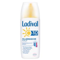 Ladival ALLERGISCHE HAUT SONNENSCHUTZ SPRAY LSF 30 - 2? sparen* von STADA Consumer Health Deutschland GmbH