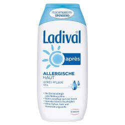 "Ladival Allergische Haut Apres Gel 200 Milliliter" von "STADA Consumer Health Deutschland GmbH"