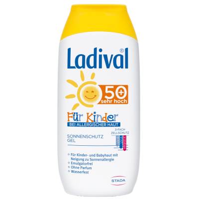 Ladival Für Kinder BEI ALLERGISCHER HAUT LSF 50+ von STADA Consumer Health Deutschland GmbH