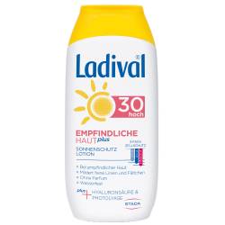 Ladival empfindliche Haut PLUS Lotion LSF 30 von STADA Consumer Health Deutschland GmbH