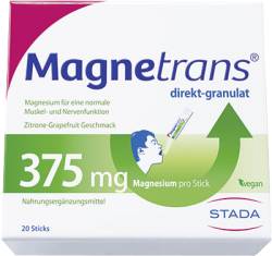 MAGNETRANS direkt 375 mg Granulat 40 g von STADA Consumer Health Deutschland GmbH
