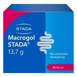 Macrogol STADA 13,7g von STADA Consumer Health Deutschland GmbH