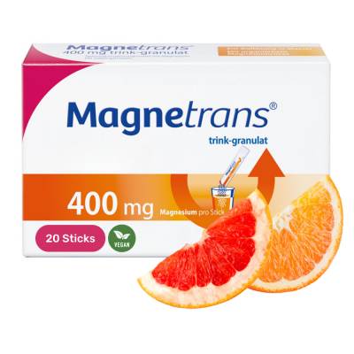 Magnetrans 400 mg von STADA Consumer Health Deutschland GmbH