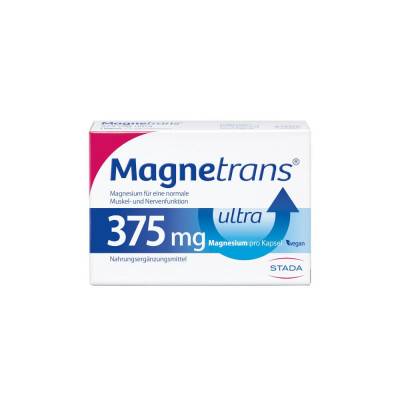 Magnetrans ultra 375 mg von STADA Consumer Health Deutschland GmbH