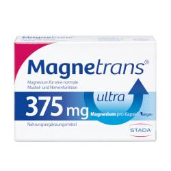 Magnetrans ultra 375 mg von STADA Consumer Health Deutschland GmbH