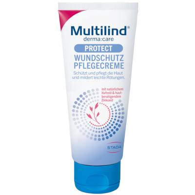 Multilind DermaCare Protect WUNDSCHUTZ-PFLEGECREME von STADA Consumer Health Deutschland GmbH