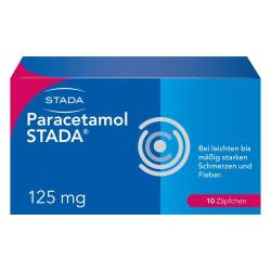 Paracetamol STADA 125mg von STADA Consumer Health Deutschland GmbH