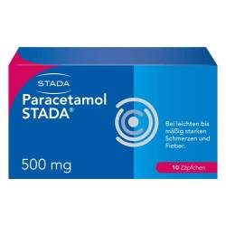Paracetamol STADA 500mg von STADA Consumer Health Deutschland GmbH