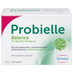 Probielle Balance Kapseln von STADA Consumer Health Deutschland GmbH