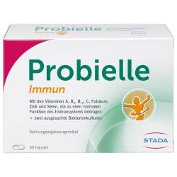 Probielle Immun von STADA Consumer Health Deutschland GmbH