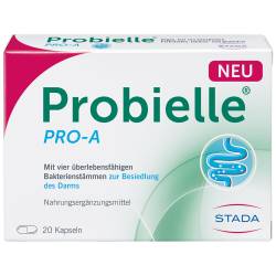 Probielle PRO-A von STADA Consumer Health Deutschland GmbH