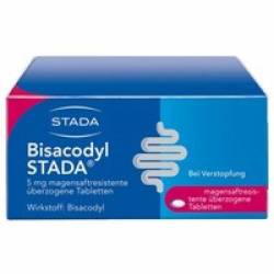 STADALAX 5 mg Neu BISACODYL STADA 5 mg magensaftres.�berzog.Tabl. [PZN:17483066] 100 St von STADA Consumer Health Deutschland GmbH