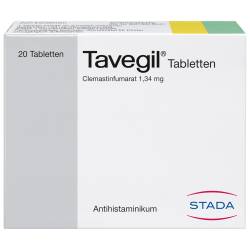 Tavegil von STADA Consumer Health Deutschland GmbH
