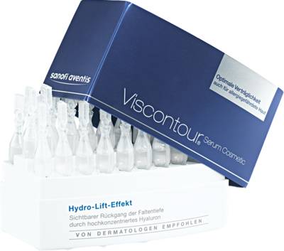 VISCONTOUR Serum Cosmetic Ampullen 30 St von STADA Consumer Health Deutschland GmbH