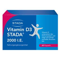 Vitamin D3 STADA 2.000 I.E. von STADA Consumer Health Deutschland GmbH