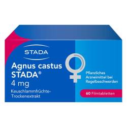 Agnus castus STADA Filmtabletten von STADA Consumer Health Deutschland GmbH