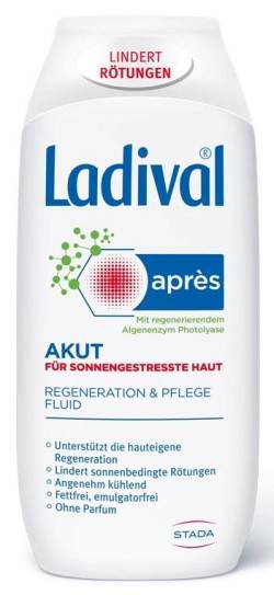 Ladival après Pflege AKUT - 2? sparen* von STADA Consumer Health Deutschland GmbH