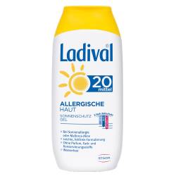 Ladival ALLERGISCHE HAUT LSF 20 - 2? sparen* von STADA Consumer Health Deutschland GmbH