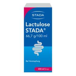Lactulose STADA 66,7g/100ml von STADA Consumer Health Deutschland GmbH