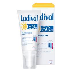 Ladival ALLERGISCHE HAUT LSF 50+ - 2? sparen* von STADA Consumer Health Deutschland GmbH
