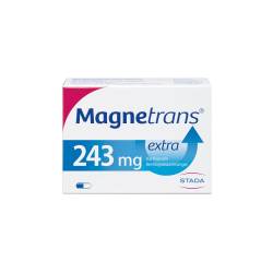 Magnetrans extra 243 mg Hartkapseln von STADA Consumer Health Deutschland GmbH