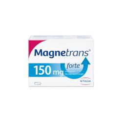 Magnetrans forte 150 mg Hartkapseln von STADA Consumer Health Deutschland GmbH