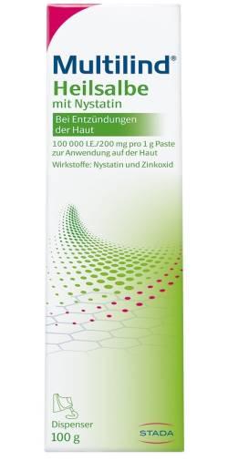 Multilind Heilsalbe von STADA Consumer Health Deutschland GmbH